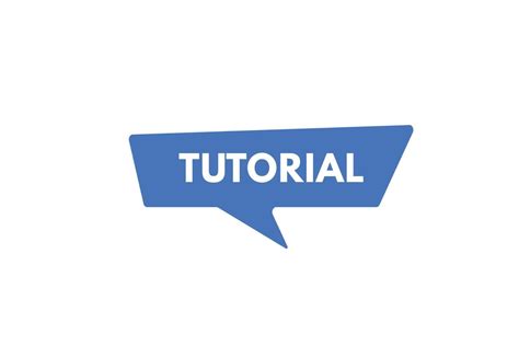 Image result for Tutorial Sign