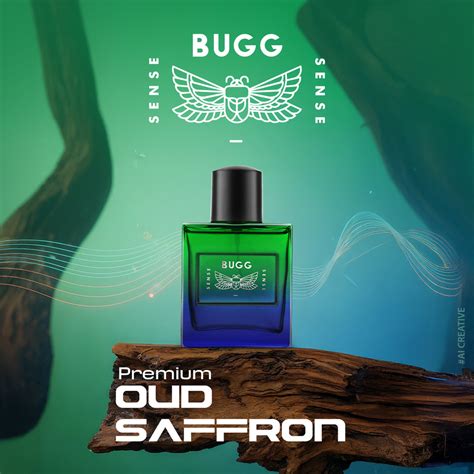 Buy Luxury Bugg Perfume for Men Online in India – House Of Riya