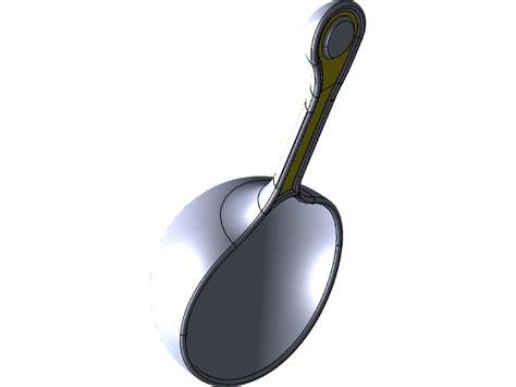 Spoon SolidWorks 的图像结果