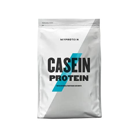 MyProtein Micellar Casein Milk Protein Supplement - 1 kg (Vanilla ...