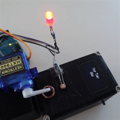 Image result for Reaction Timer Game Arduino