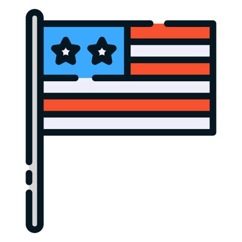 United states - Free flags icons