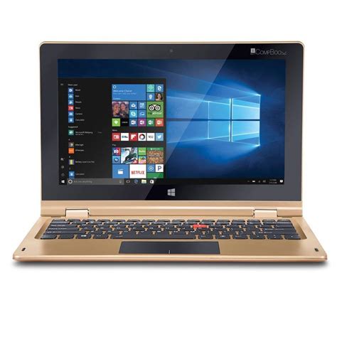 (CERTIFIED REFURBISHED) iBall CompBook i360 FHD (2 GB/32 GB Hard Drive ...