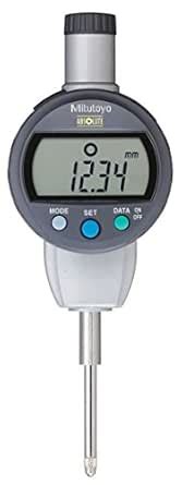 Mitutoyo 543-474B Absolute LCD Digimatic Indicator, ID-C Standard Type ...
