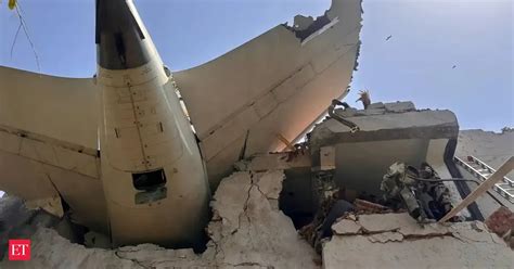 Air India Ahmedabad Plane Crash: Timeline of events that led to one of ...