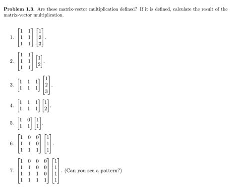 Image result for Matrix-Vector Multiplication