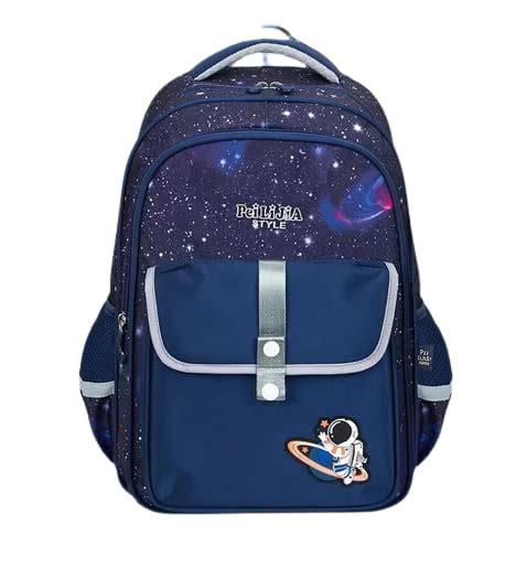 Buy Mayatra's Space Theme School Bags for Boys and Girl High School and ...