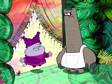 Image result for Chowder Intro