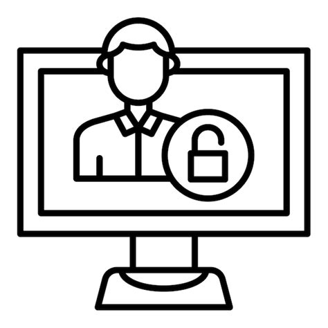 Image result for File Access Control Icon