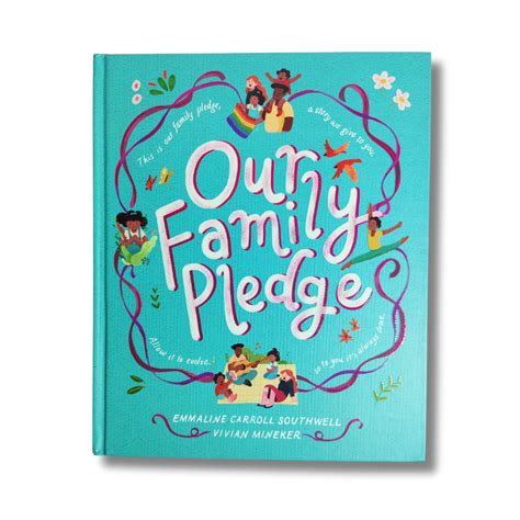 Our Family Pledge by Emmaline Carroll Southwell - Preloved edition | K ...