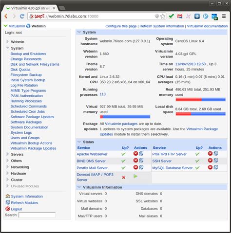 Webmin Postfix Setup 的图像结果