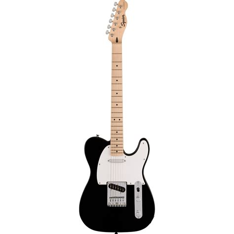 Fender Squier Sonic Telecaster 6 String Electric Guitar – BAJAAO.COM