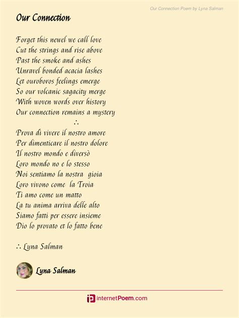 Image result for Human Connection Poems