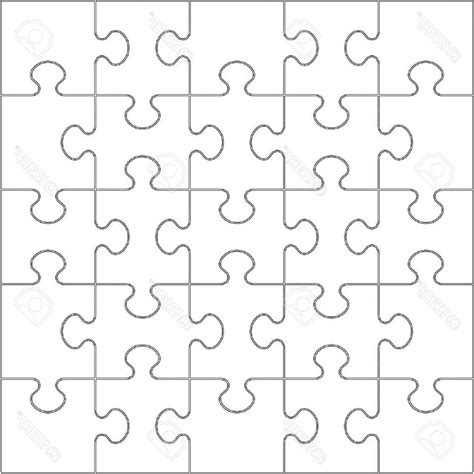 Puzzle Vector 的图像结果