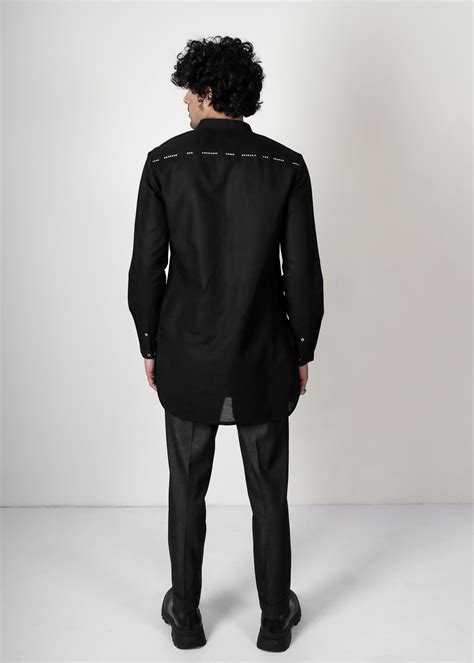 Fuselage Short Kurta – countrymade.in