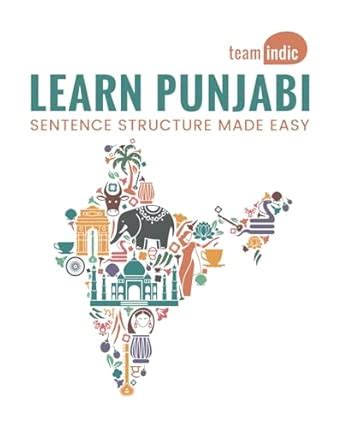 Buy Learn Punjabi: Sentence Structure Made Easy Book Online at Low ...