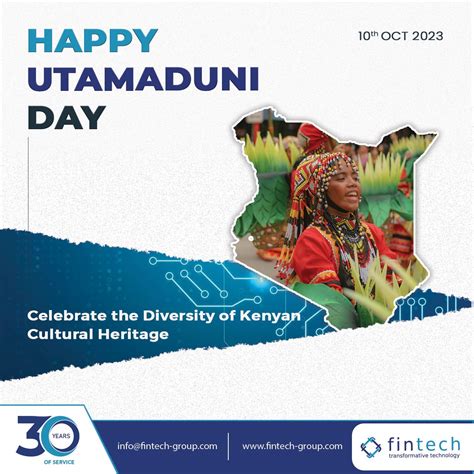 Fintech-Group on LinkedIn: #utamaduniday2023