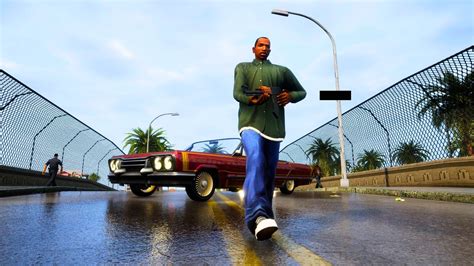 Full GTA San Andreas mission list in order