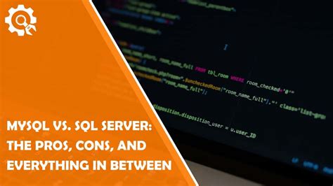 Image result for MySQL versus SQL