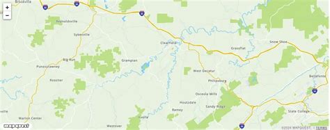 Image result for MapQuest MapRoute