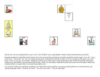 Student Using Lamp AAC Device 的图像结果
