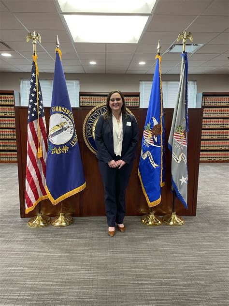 The new Special Assistant United States Attorneys are: