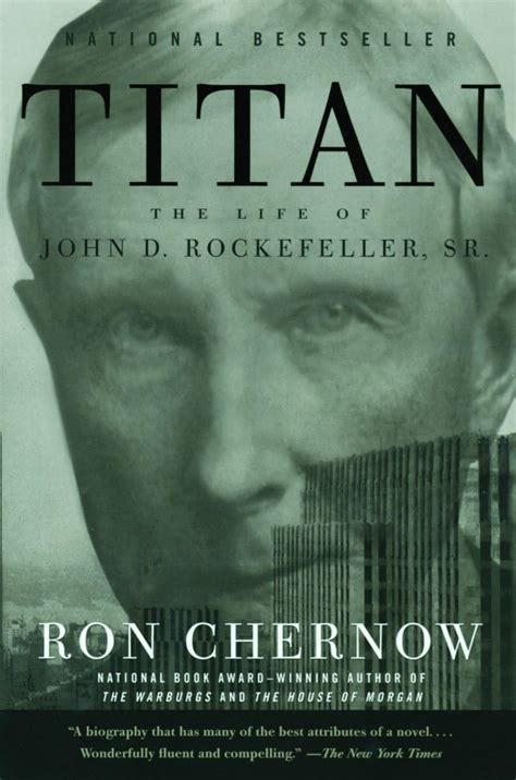 Titan by Ron Chernow – Bindass Books
