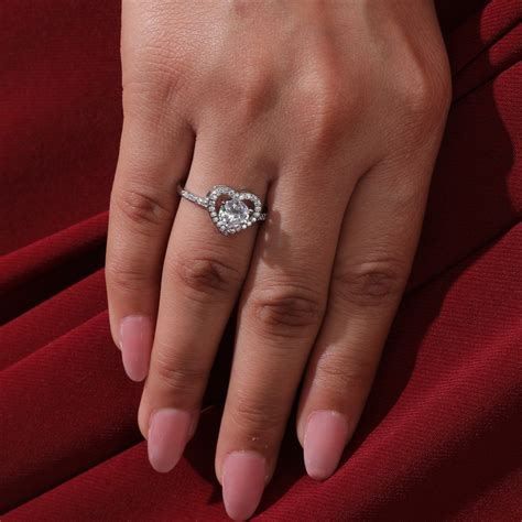 Posy Diamond Ring | Salty – Salty Accessories