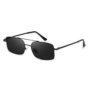 Buy HAYDEN haiza Black Rimless Sunglasses, Goggles with Snake Style ...