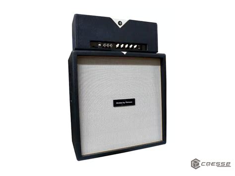 DIVIDED BY 13 JJN50/100 Small ヘッドアンプ専用ケース - CAESSE FLIGHT CASE