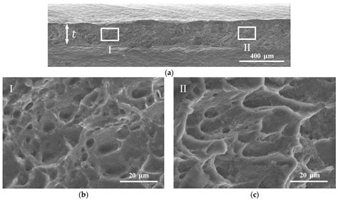 Formability Limits, Fractography and Fracture Toughness in Sheet Metal ...