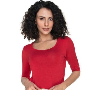 Blouse - Readymade Rayon Blouse - Plus Size - 12 inches Elbow Sleeves ...