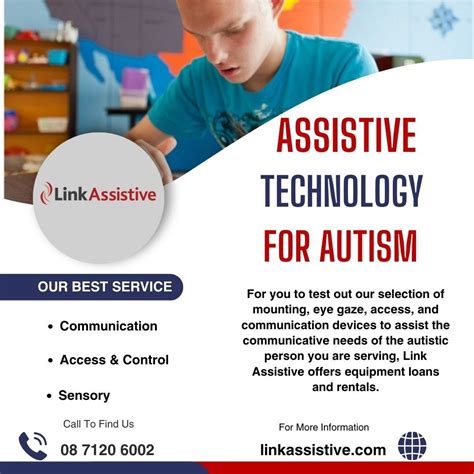 Assistive Technology Austim 的图像结果