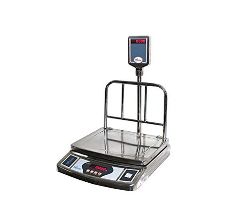 KNOXE Jumbo Table Top Scale 2kg : Amazon.in: Industrial & Scientific