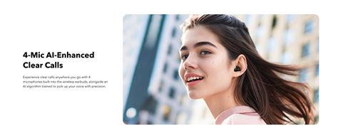 soundcore A30I by Anker,Noise Cancelling in Ear Earbuds,Stylish Design ...