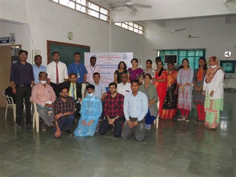 Dr. Vithalrao Vikhe Patil Foundation's Medical College & Hospital