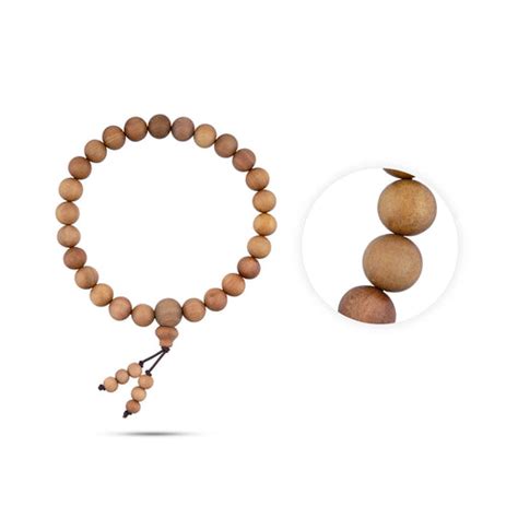 Chandan Mala, Pendant, Bracelet