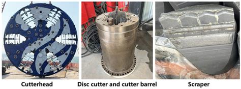 Wear Characteristics and Optimization Measures of Disc Cutters During ...