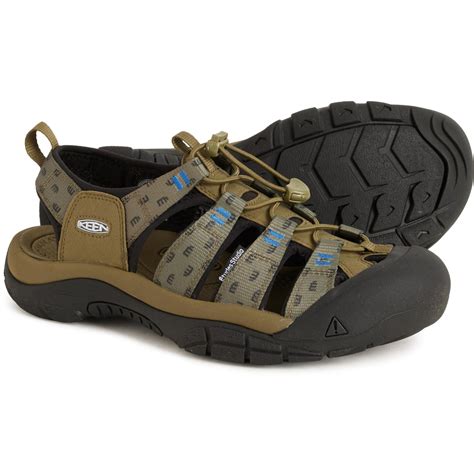 Keen Newport Retro Sport Sandals (For Men) - Save 52%