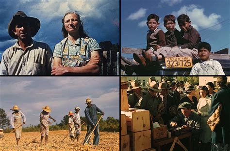 Great Depression Images In Color Great Depression Movies In COLOR