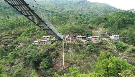 Get A Descriptive Guide To Bungee Jumping In Pokhara, Nepal