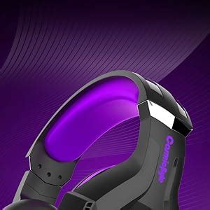 Cosmic Byte H11 Gaming wired over ear Headset with Microphone (Black ...