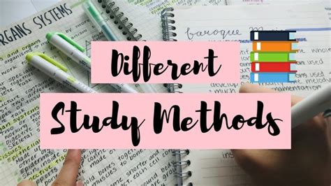 Effective Study Methods 的图像结果