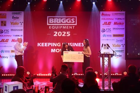 Briggs Equipment Announces Mind As Its Charity Partner For 2025 ...