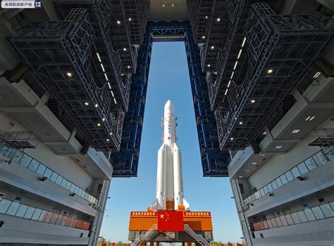 中国首次火星探测任务探测器成功发射 迈出中国行星探测第一步