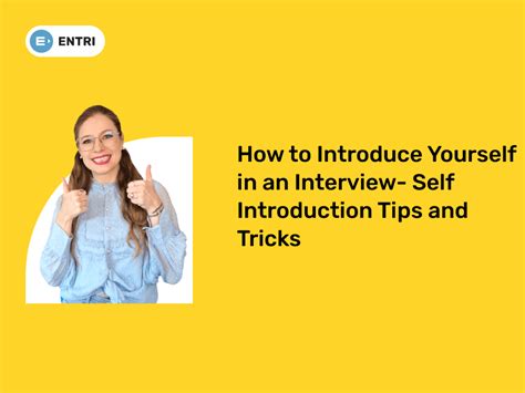 Image result for Interview Self Introduction 3 Minutes