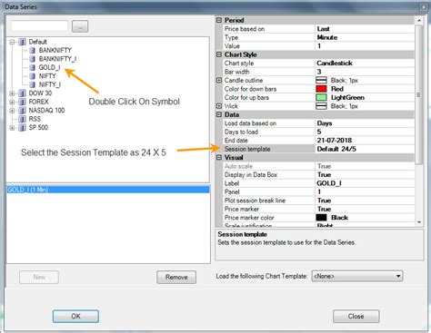What are the session timing settings for MCX ? | TrueData Velocity 2.0 ...