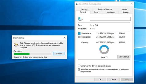 Image result for Windows XP Disk Cleanup