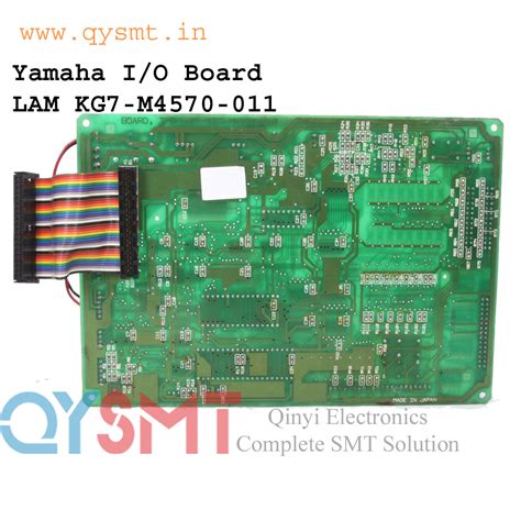 Yamaha head IO board Converter Unit – QYSMT