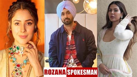 Diljit Dosanjh, Shehnaaz Gill, & Sonam Bajwa Set to Reunite for 'Ranna ...